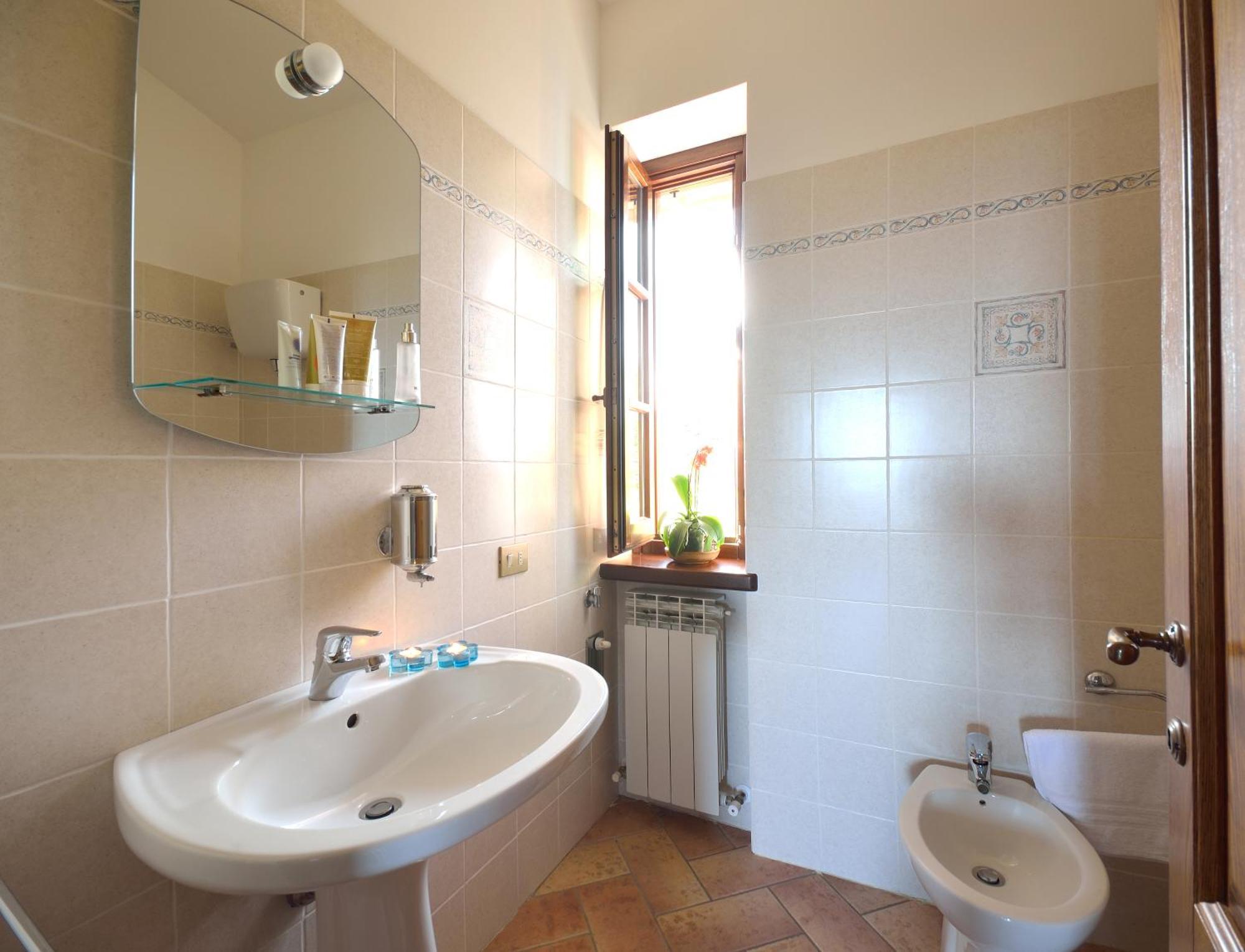 Agriturismo San Severo Passignano sul Trasimeno Oda fotoğraf