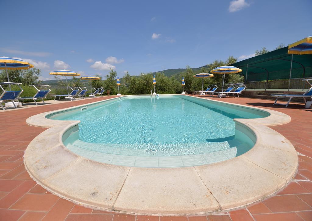 Agriturismo San Severo Passignano sul Trasimeno Dış mekan fotoğraf
