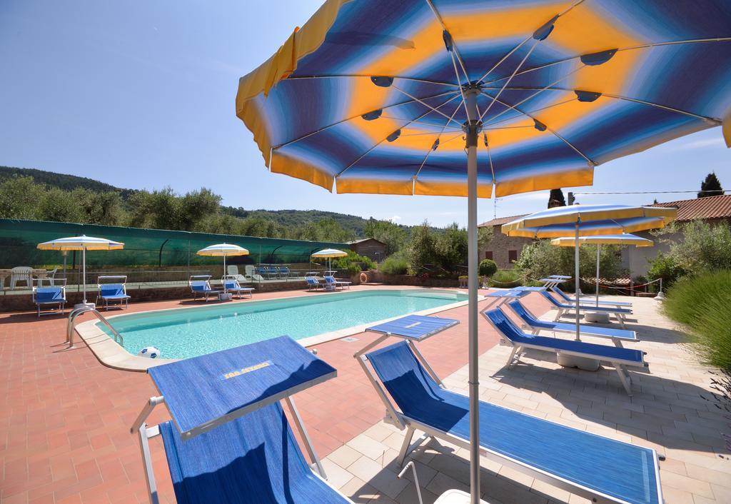 Agriturismo San Severo Passignano sul Trasimeno Dış mekan fotoğraf