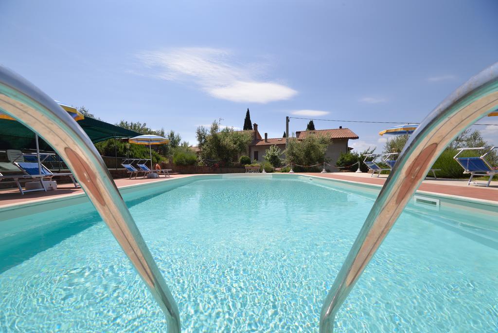 Agriturismo San Severo Passignano sul Trasimeno Dış mekan fotoğraf
