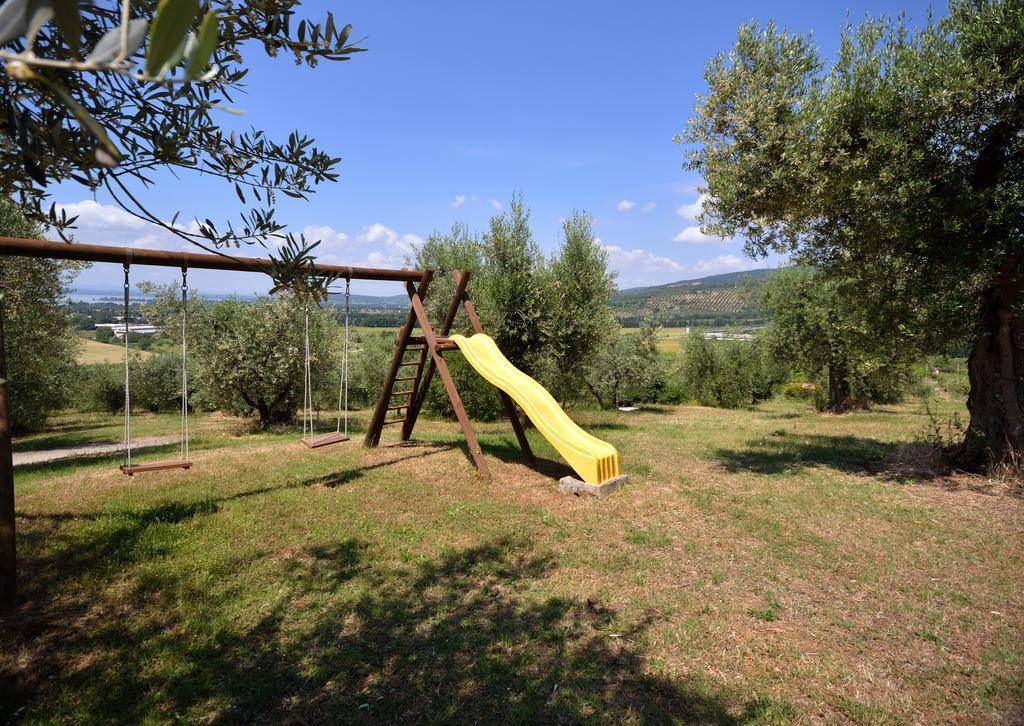 Agriturismo San Severo Villa Passignano sul Trasimeno Dış mekan fotoğraf