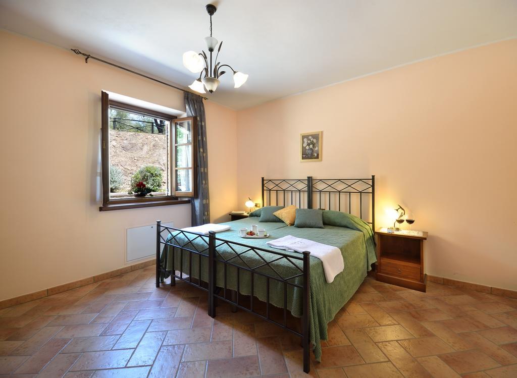 Agriturismo San Severo Passignano sul Trasimeno Dış mekan fotoğraf