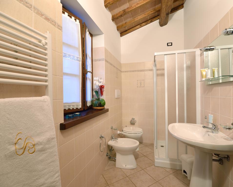 Agriturismo San Severo Passignano sul Trasimeno Dış mekan fotoğraf