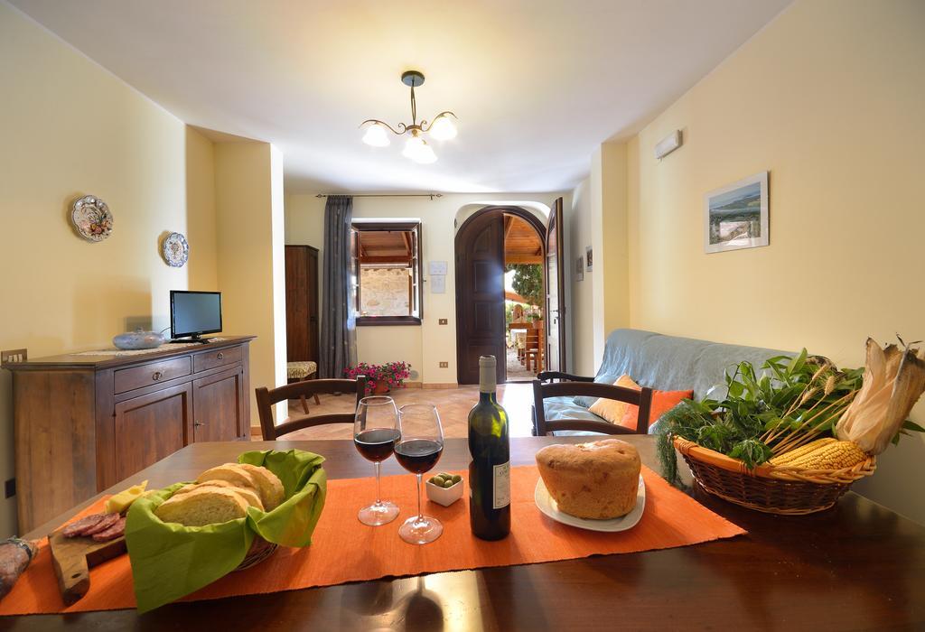 Agriturismo San Severo Passignano sul Trasimeno Dış mekan fotoğraf