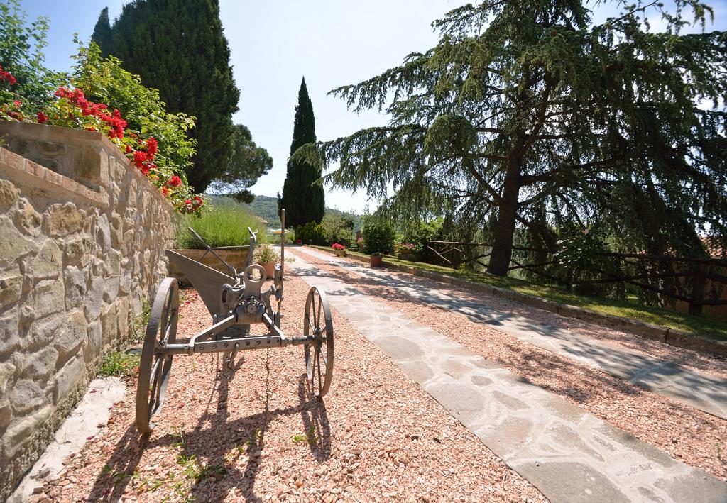 Agriturismo San Severo Villa Passignano sul Trasimeno Dış mekan fotoğraf