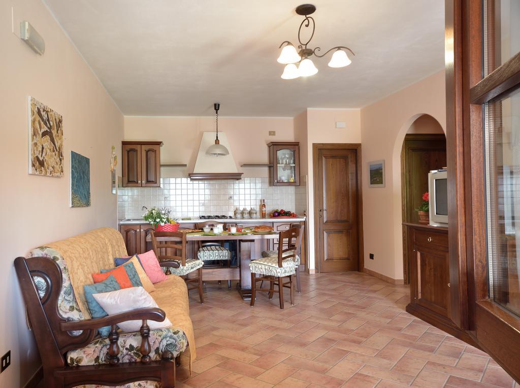 Agriturismo San Severo Passignano sul Trasimeno Dış mekan fotoğraf