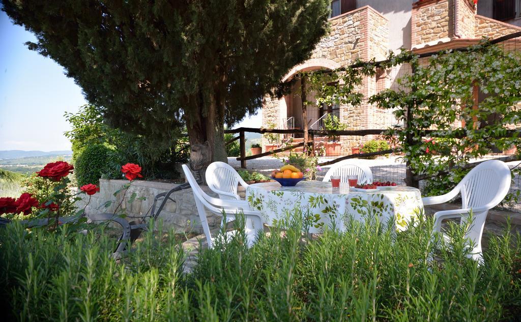 Agriturismo San Severo Villa Passignano sul Trasimeno Dış mekan fotoğraf