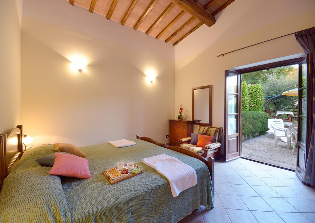 Agriturismo San Severo Passignano sul Trasimeno Dış mekan fotoğraf