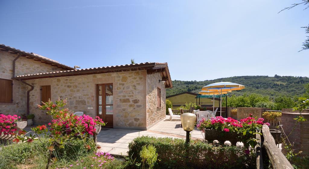 Agriturismo San Severo Passignano sul Trasimeno Dış mekan fotoğraf