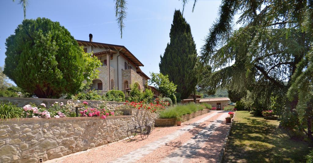 Agriturismo San Severo Villa Passignano sul Trasimeno Dış mekan fotoğraf