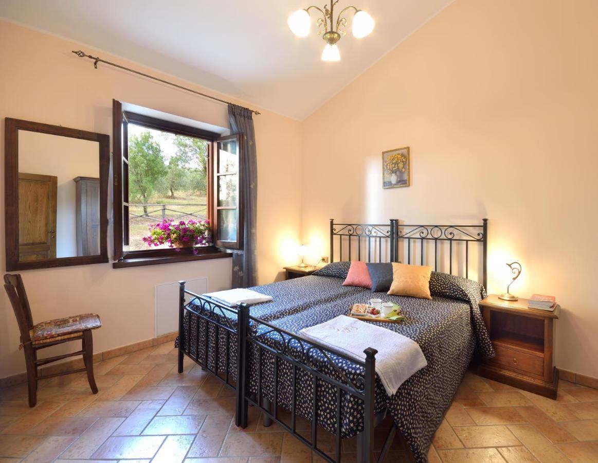 Agriturismo San Severo Passignano sul Trasimeno Dış mekan fotoğraf