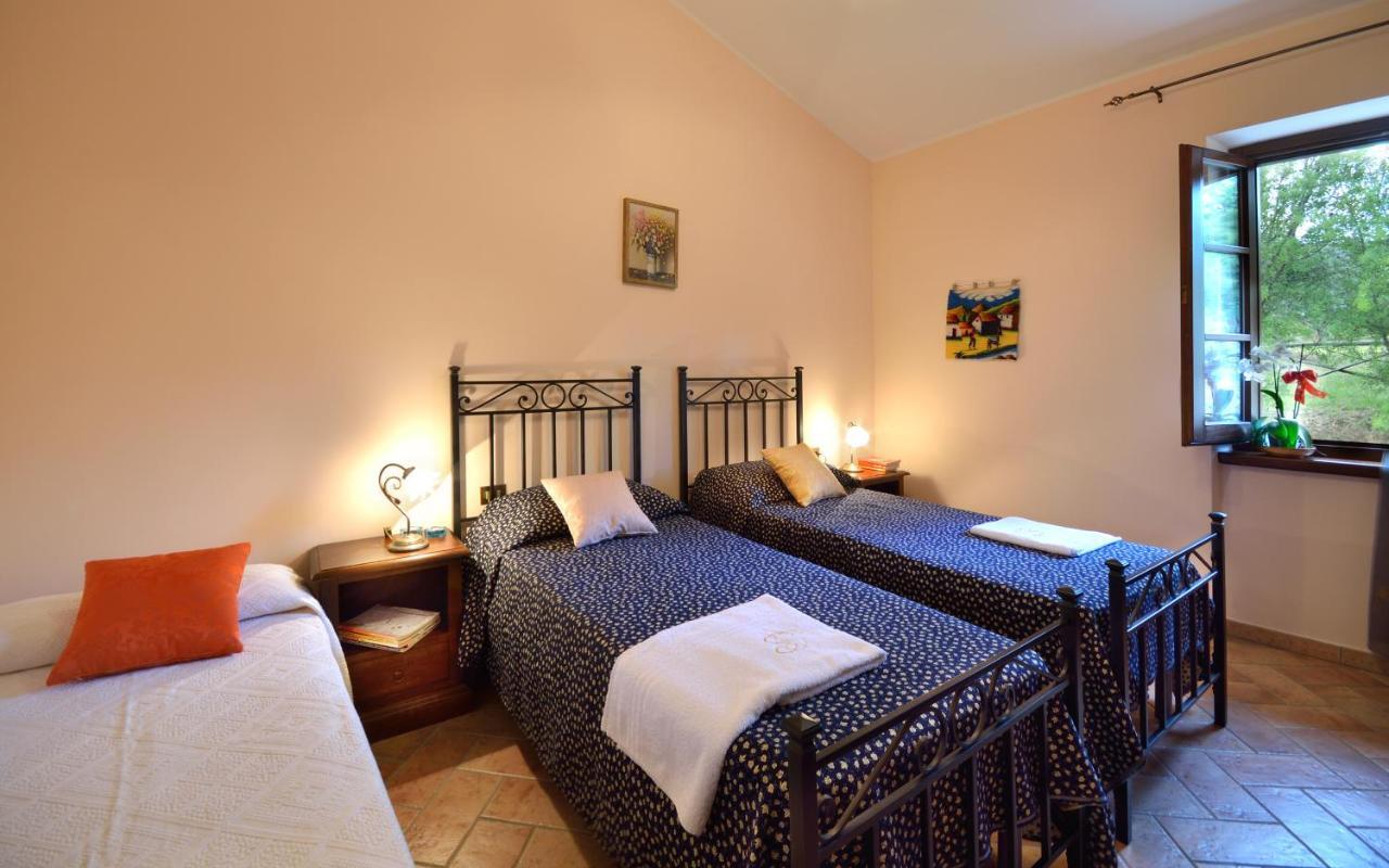 Agriturismo San Severo Passignano sul Trasimeno Dış mekan fotoğraf