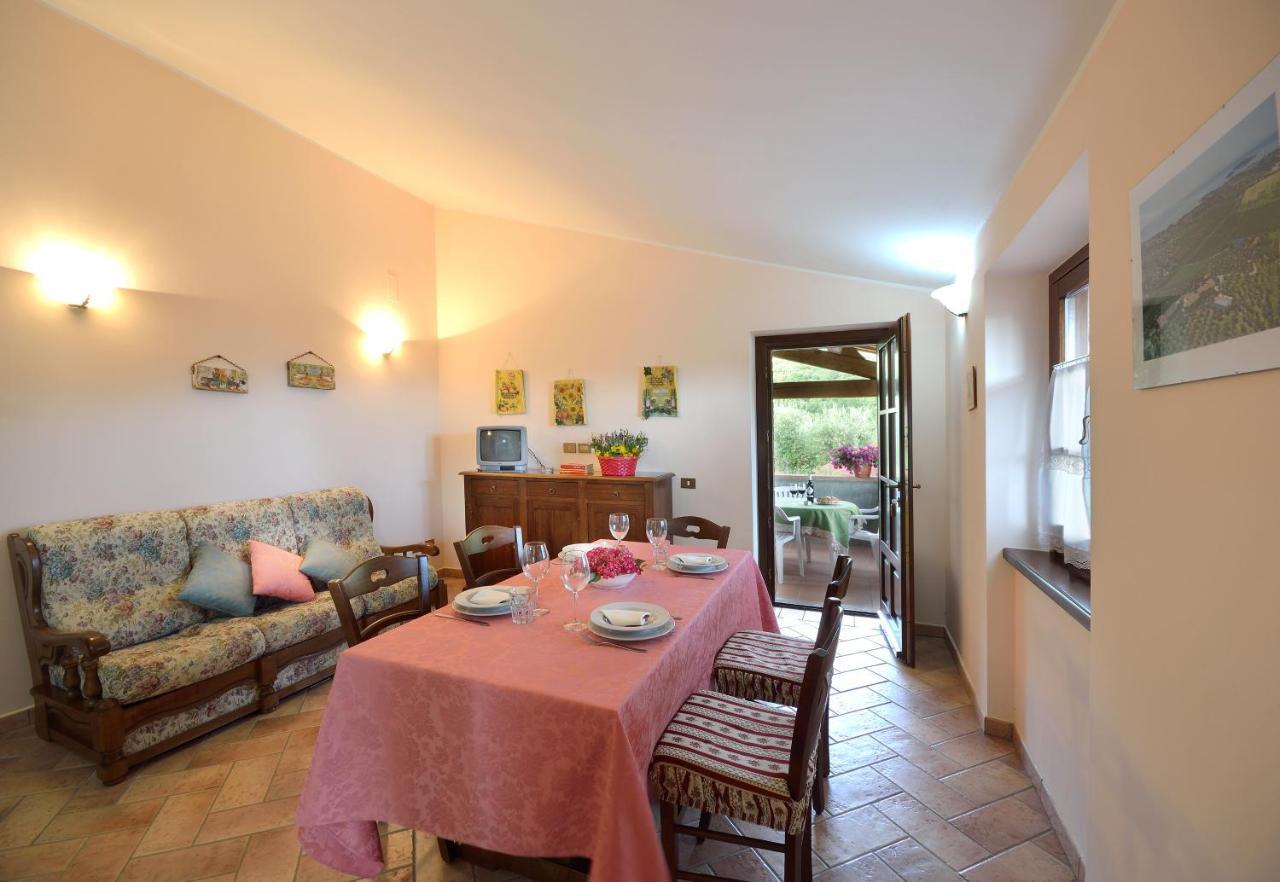 Agriturismo San Severo Passignano sul Trasimeno Dış mekan fotoğraf