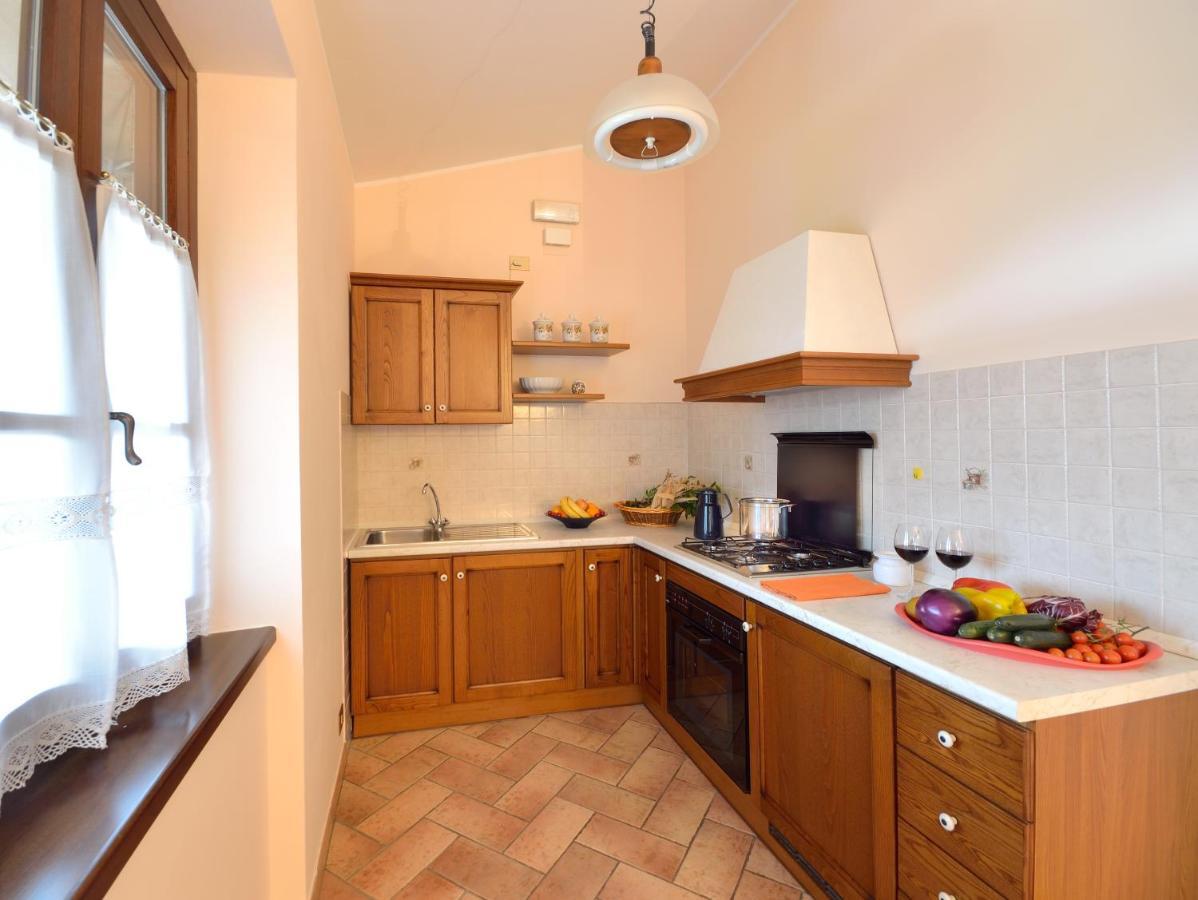 Agriturismo San Severo Passignano sul Trasimeno Dış mekan fotoğraf